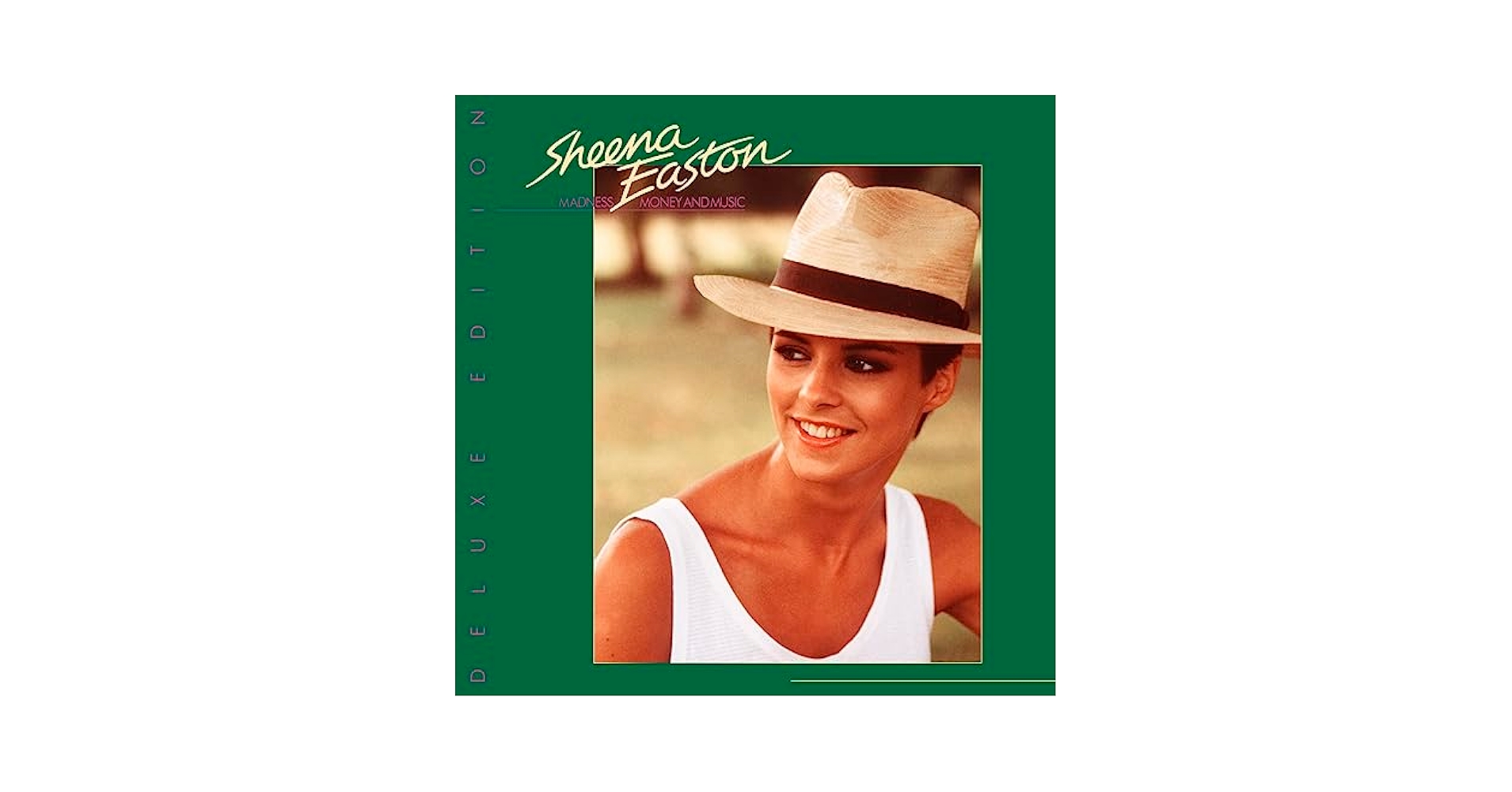 Sheena Easton Deluxe Edition CD＆DVD 4セット Sheena Easton - Sheena Easton - Amazon.com Music